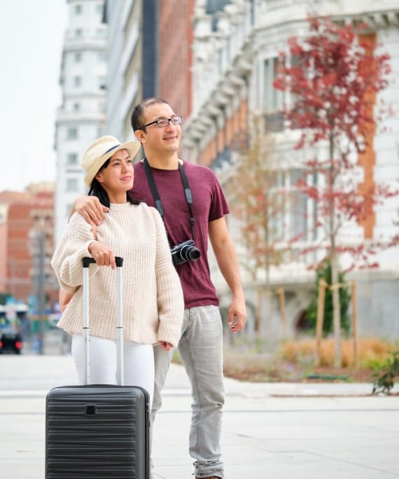 Assessoria em viagens para o México